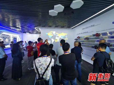 網絡媒體革命老區行 寧鄉市——舉全市之力建設工業強市、幸福寧鄉